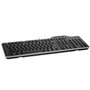 Dell KB813 Clavier avec lecteur de carte à puce, USB, QWERTY, Noir