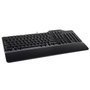 Dell KB813 Clavier avec lecteur de carte à puce, USB, QWERTY, Noir
