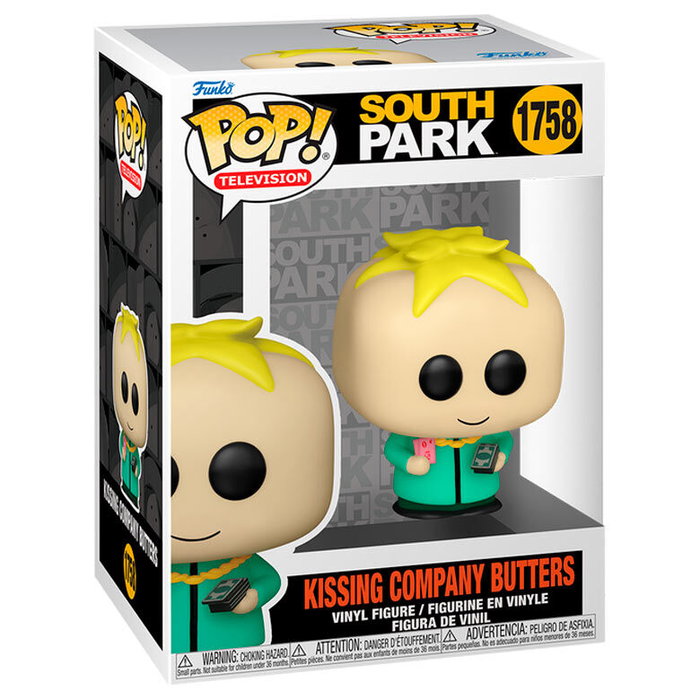 Funko POP! South Park Butters Stotch
