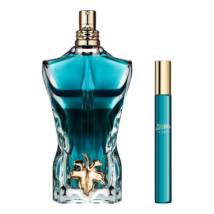 Jean Paul Gaultier Le Beau Case Eau de Toilette Set Homme 125 ml + 10 ml