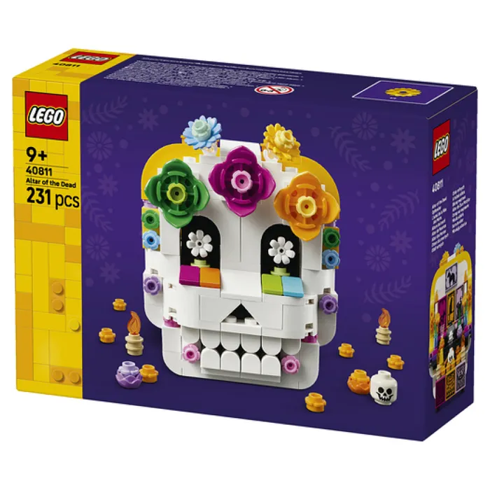 LEGO Altar de Muertos 40811