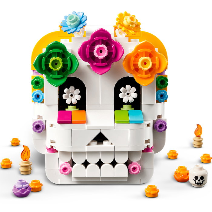 LEGO L'autel de la Fête des Morts 40811