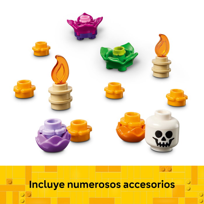 LEGO L'autel de la Fête des Morts 40811