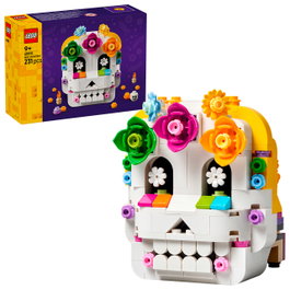 LEGO L'autel de la Fête des Morts 40811