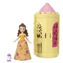 Disney Princess Tourelle de Château Jouet, 3 Pièces Espaces de Jeu avec Princesse Miniature et Accessoires, JBL46, Pour Enfants 3 Ans et Plus