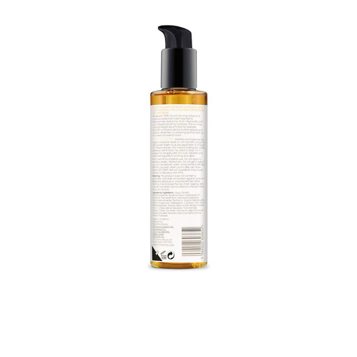 St.Tropez Sérum Autobronzant Luxe 200 ml - Hydratant, Raffermissant, Unifiant pour un Bronzage Naturel