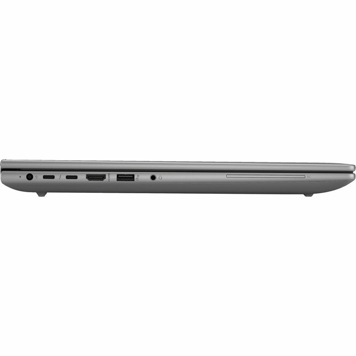 Ordinateur Portable HP ZBOOK POWER 16 G11 16" 16 GB RAM 512 GB SSD Espagnol Qwerty AMD RYZEN 7 8840HS AMD Ryzen 7 8845HS NVIDIA