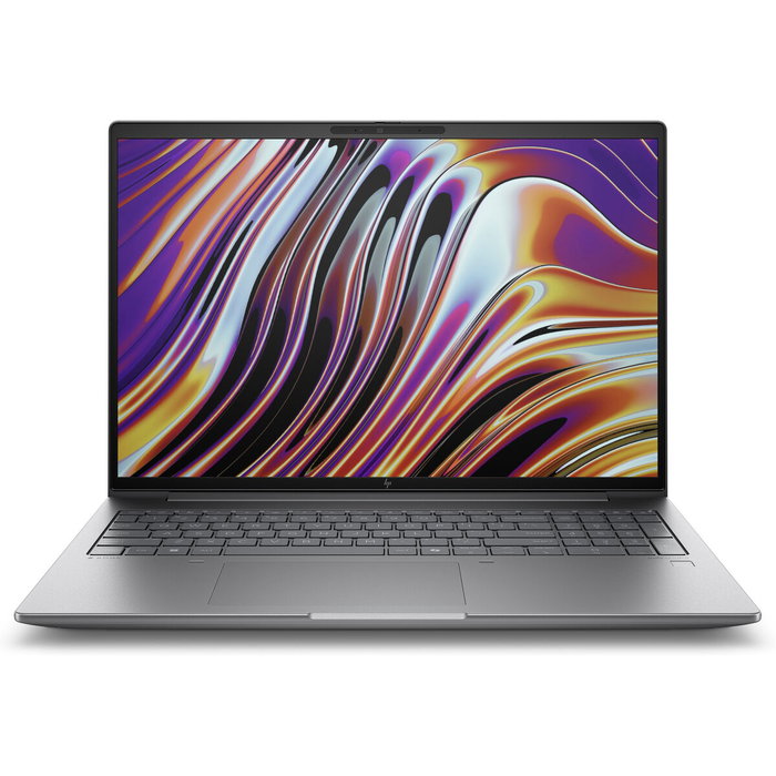 HP ZBook Power G11 A Mobile Workstation 16 pouces, AMD Ryzen 7 8845HS, 16 Go RAM, 512 Go SSD, NVIDIA RTX A1000, Argent