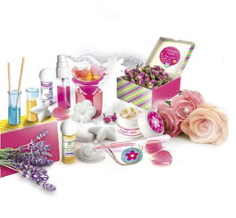 Clementoni Laboratorio Crea Tus Perfumes personalizados