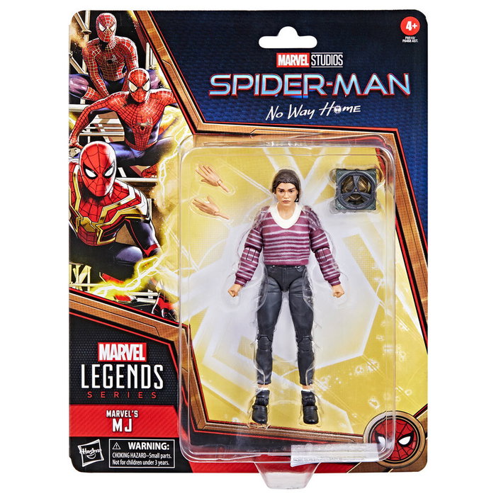Hasbro Marvel Legends MJ No Way Home 15cm