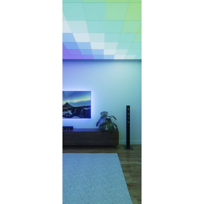 Nanoleaf Skylight Starter Kit - 3 pièces Nanoleaf Skylight Starter Kit - 3 pièces