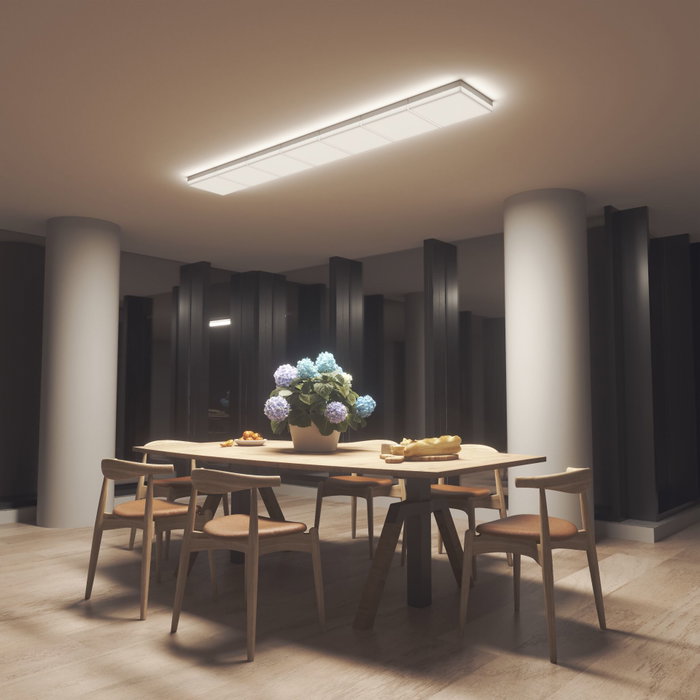 Nanoleaf Skylight Starter Kit - 3 pièces Nanoleaf Skylight Starter Kit - 3 pièces