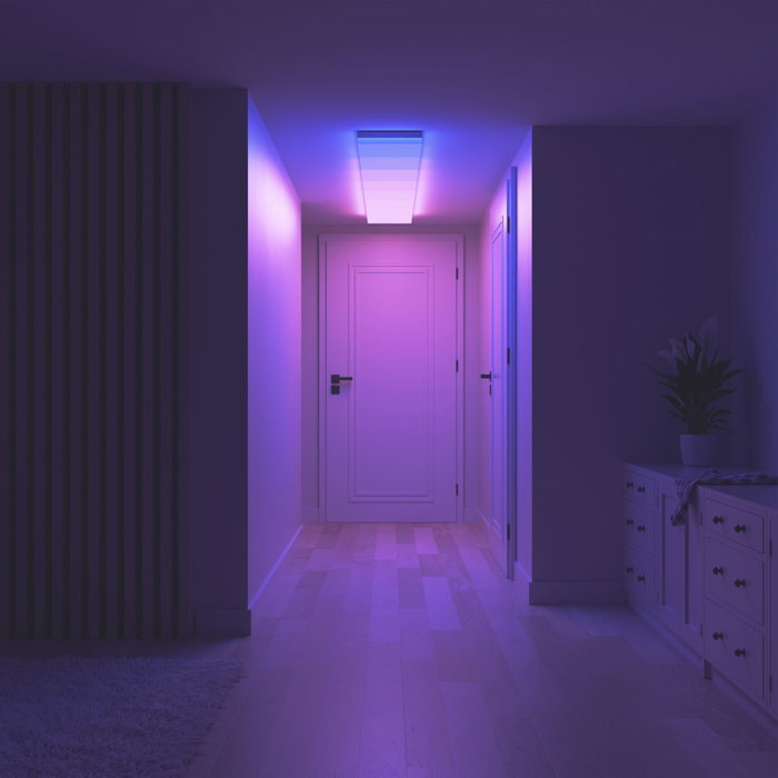 Nanoleaf Skylight Starter Kit - 3 pièces Nanoleaf Skylight Starter Kit - 3 pièces