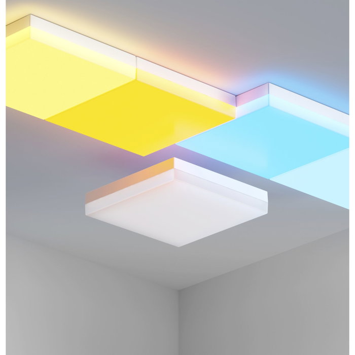 Nanoleaf Skylight Starter Kit - 3 pièces Nanoleaf Skylight Starter Kit - 3 pièces