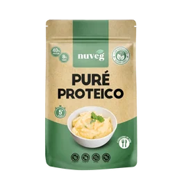 NUVEG PURE PROTEICO 500 g