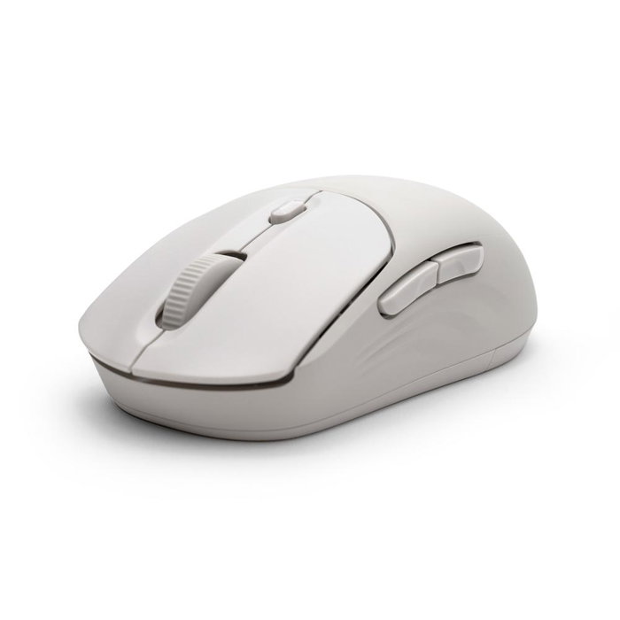 HP Souris sans fil 400 Dual Beige Bluetooth + 2,4 GHz 6000 dpi
