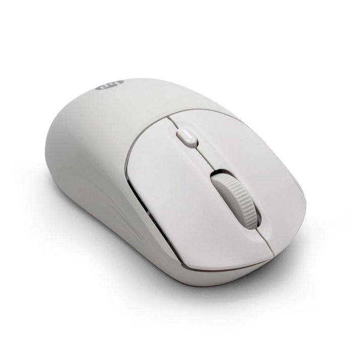 HP Souris sans fil 400 Dual Beige Bluetooth + 2,4 GHz 6000 dpi