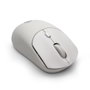 HP Souris sans fil 400 Dual Beige Bluetooth + 2,4 GHz 6000 dpi