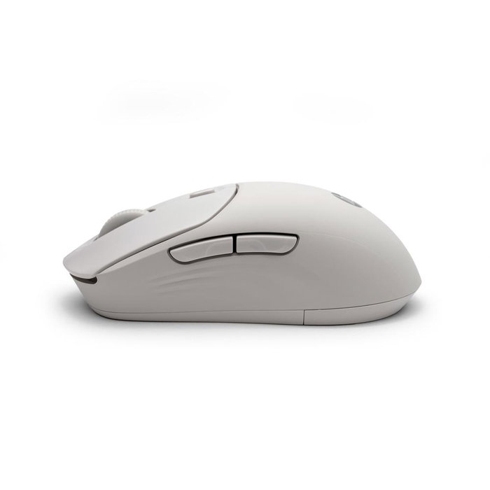HP Souris sans fil 400 Dual Beige Bluetooth + 2,4 GHz 6000 dpi