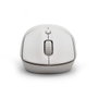 HP Souris sans fil 400 Dual Beige Bluetooth + 2,4 GHz 6000 dpi