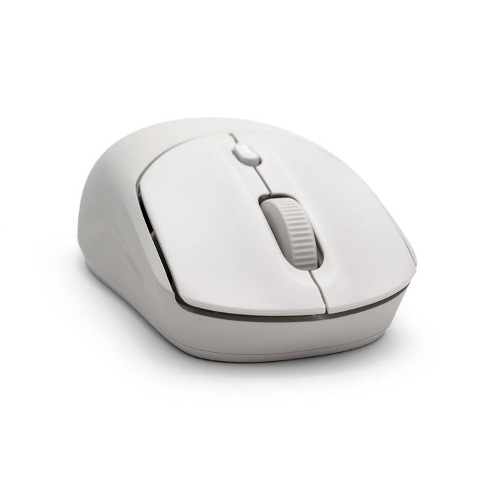HP Souris sans fil 400 Dual Beige Bluetooth + 2,4 GHz 6000 dpi
