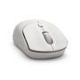HP Souris sans fil 400 Dual Beige Bluetooth + 2,4 GHz 6000 dpi