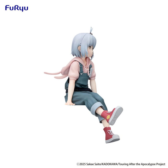 Touring After the Apocalypse statuette PVC Noodle Stopper Airi 14 cm