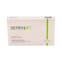 NEOBIT SERENBIT VITALE 803mg 30 capsules