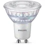 Philips - Ampoule LED Dimmable Equivalent 50W - Culot GU10 - Verre - Éclairage Économique et Écologique