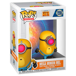 FUNKO Pop! Mel Mega Minion Détestable moi 4