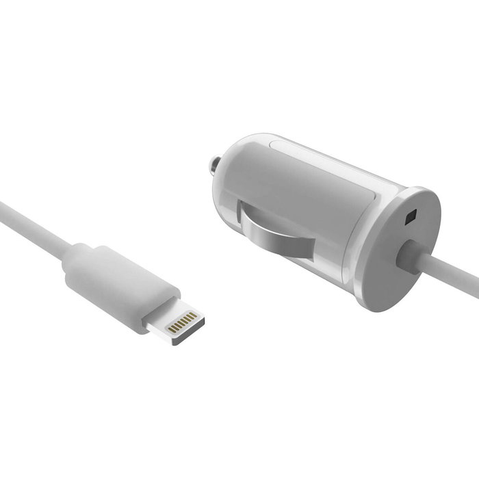 Chargeur de voiture Contact Apple-compatible