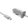 Chargeur de voiture Contact Apple-compatible