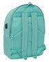 El Ganso Basics Sac à dos double pour ordinateur portable 15,6" avec charge USB Aquarelle 31 x 44 x 18 cm