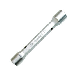 MAURER Clé à tube 16 x 17 mm