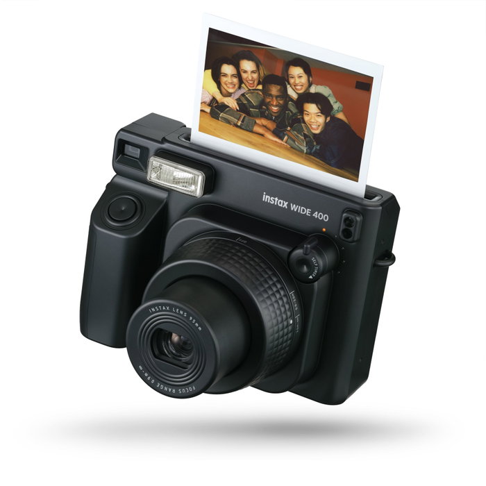 Fujifilm INSTAX WIDE 400 noir
