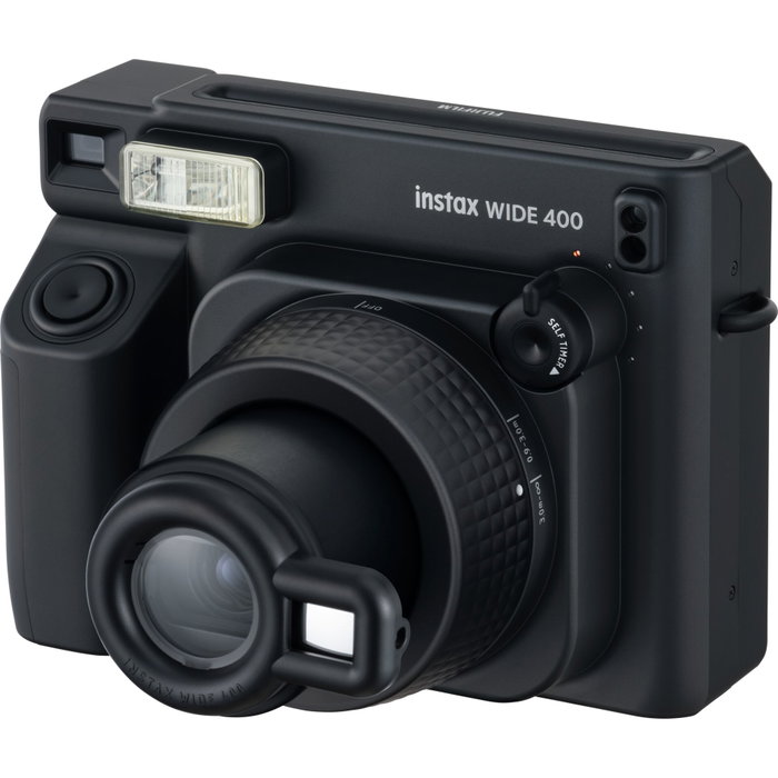Fujifilm INSTAX WIDE 400 noir