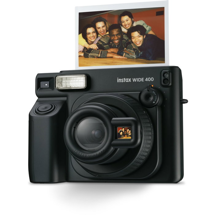Fujifilm INSTAX WIDE 400 noir
