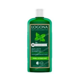 LOGONA Shampooing Antigrande Mélisse BIO