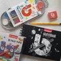 Bruynzeel Kids Étui d'aquarelles 12 couleurs avec pinceau