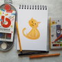 Bruynzeel Kids Étui d'aquarelles 12 couleurs avec pinceau