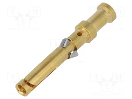 HARTING Contact femelle industriel Han® D 10A