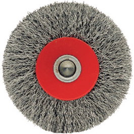 BELLOTA Cepillo 50820-80 Haute Révision Ondulée Inox