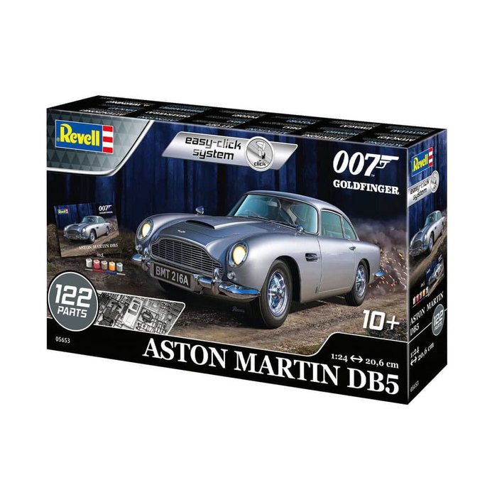 Revell James Bond Aston Martin DB5 Kit de Modélisme 1/24