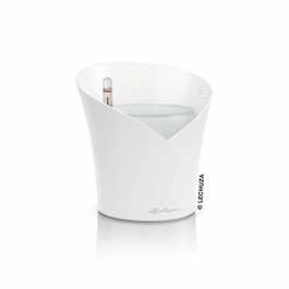Lechuza Jardinière Orchidea All-in-One Blanc mat