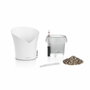 Lechuza Jardinière Orchidea All-in-One Blanc mat