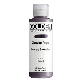 Golden Violet Dioxazine 118 ml