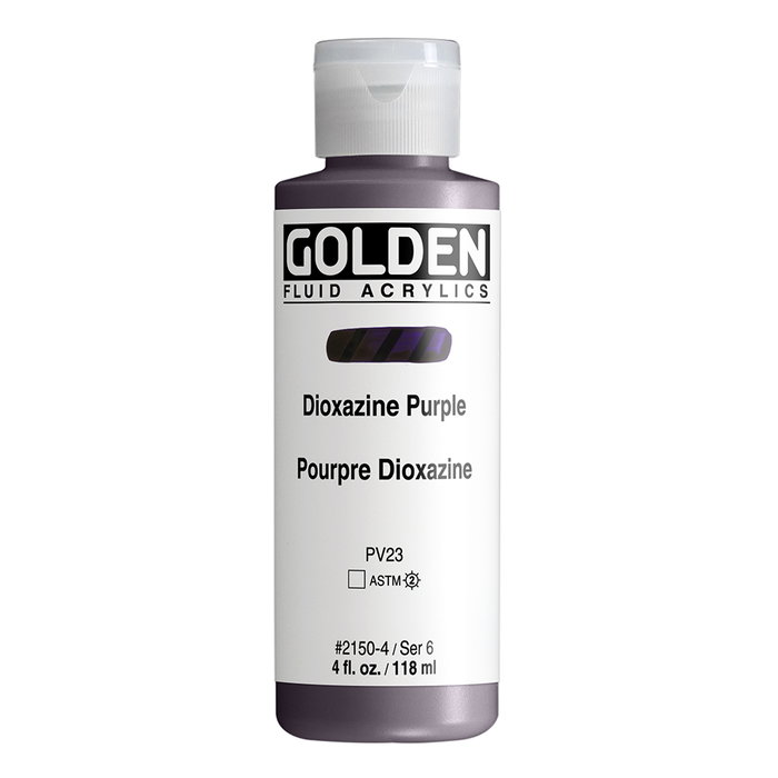 Golden Violet Dioxazine 118 ml Golden Violet Dioxazine 118 ml