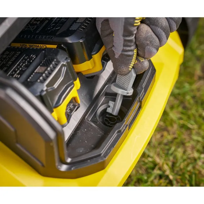 Stanley Scarificateur 36cm brushless nu