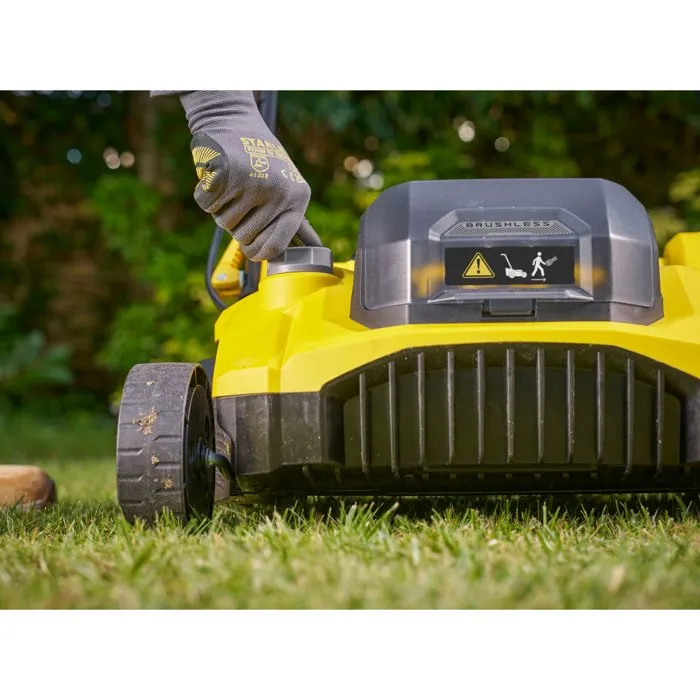 Stanley Scarificateur 36cm brushless nu