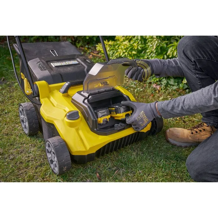 Stanley Scarificateur 36cm brushless nu